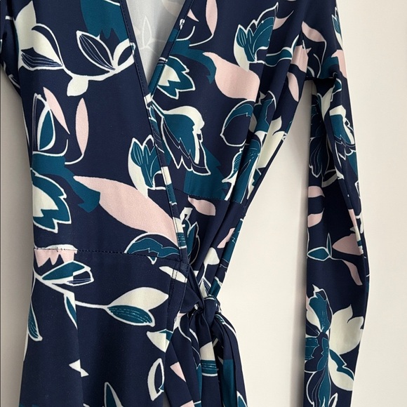 :Price Firm: Anthropologie Yumi Kim Frankie Wrap Dress - Picture 6 of 8